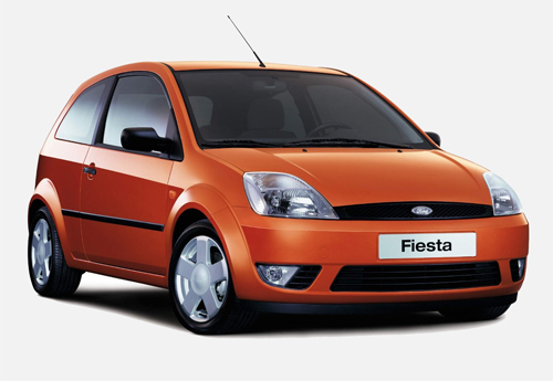 ,     (Ford Fiesta )
