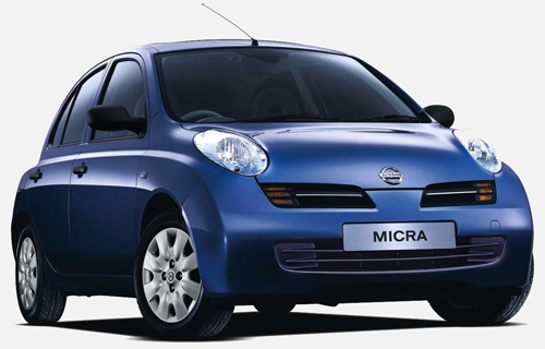    ,   Nissan Micra