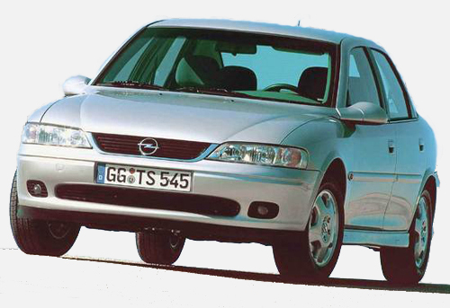 Ремонт и техническое обслуживание Опель Вектра Б. Opel Vectra B (с 1995 года выпуска)